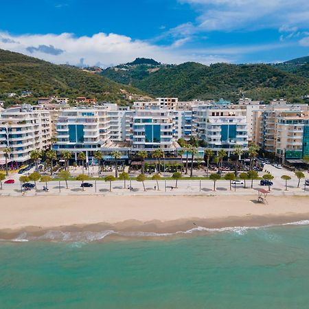 Mustafa Suites Vlore Ngoại thất bức ảnh