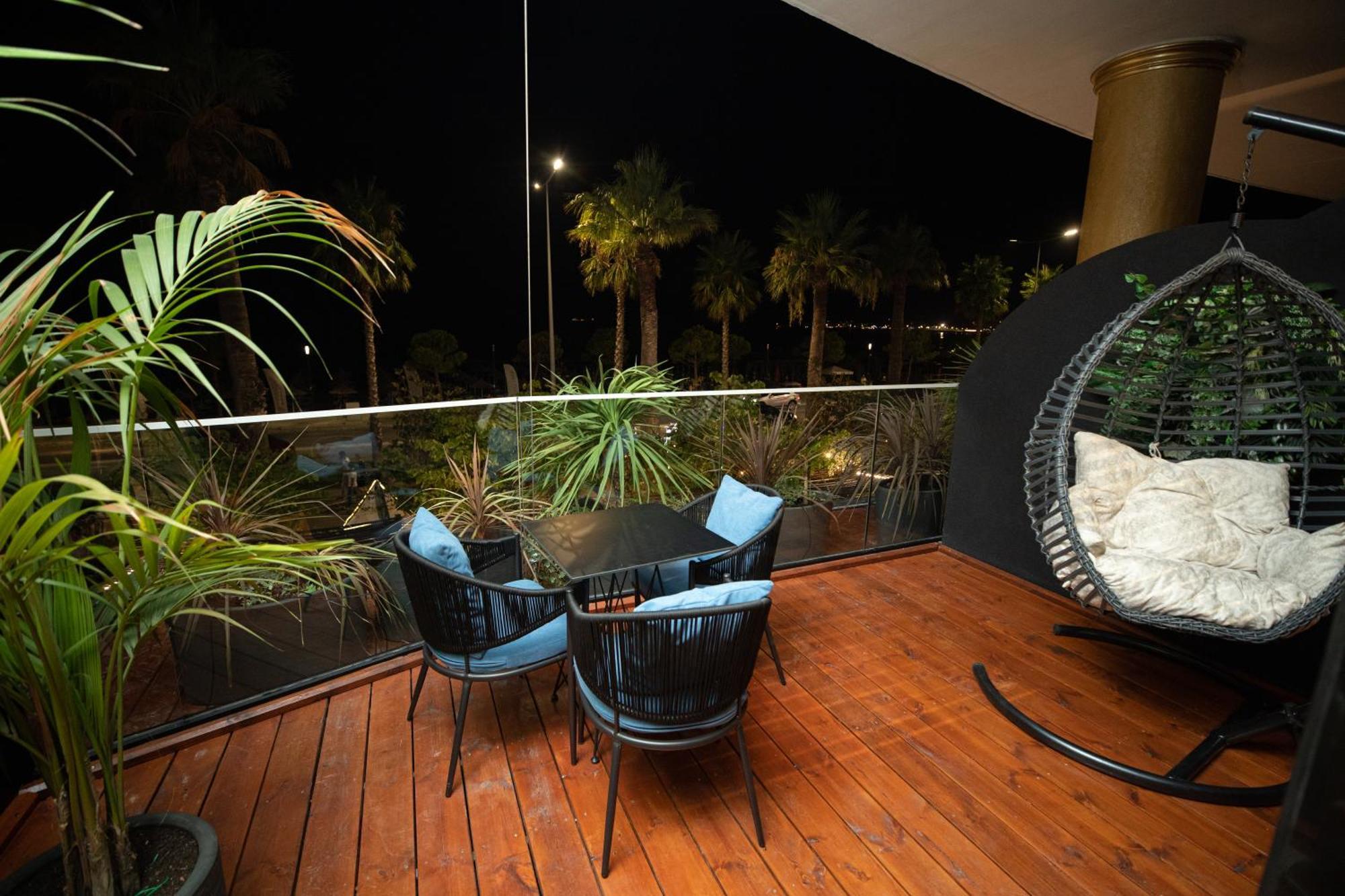 Mustafa Suites Vlore Ngoại thất bức ảnh