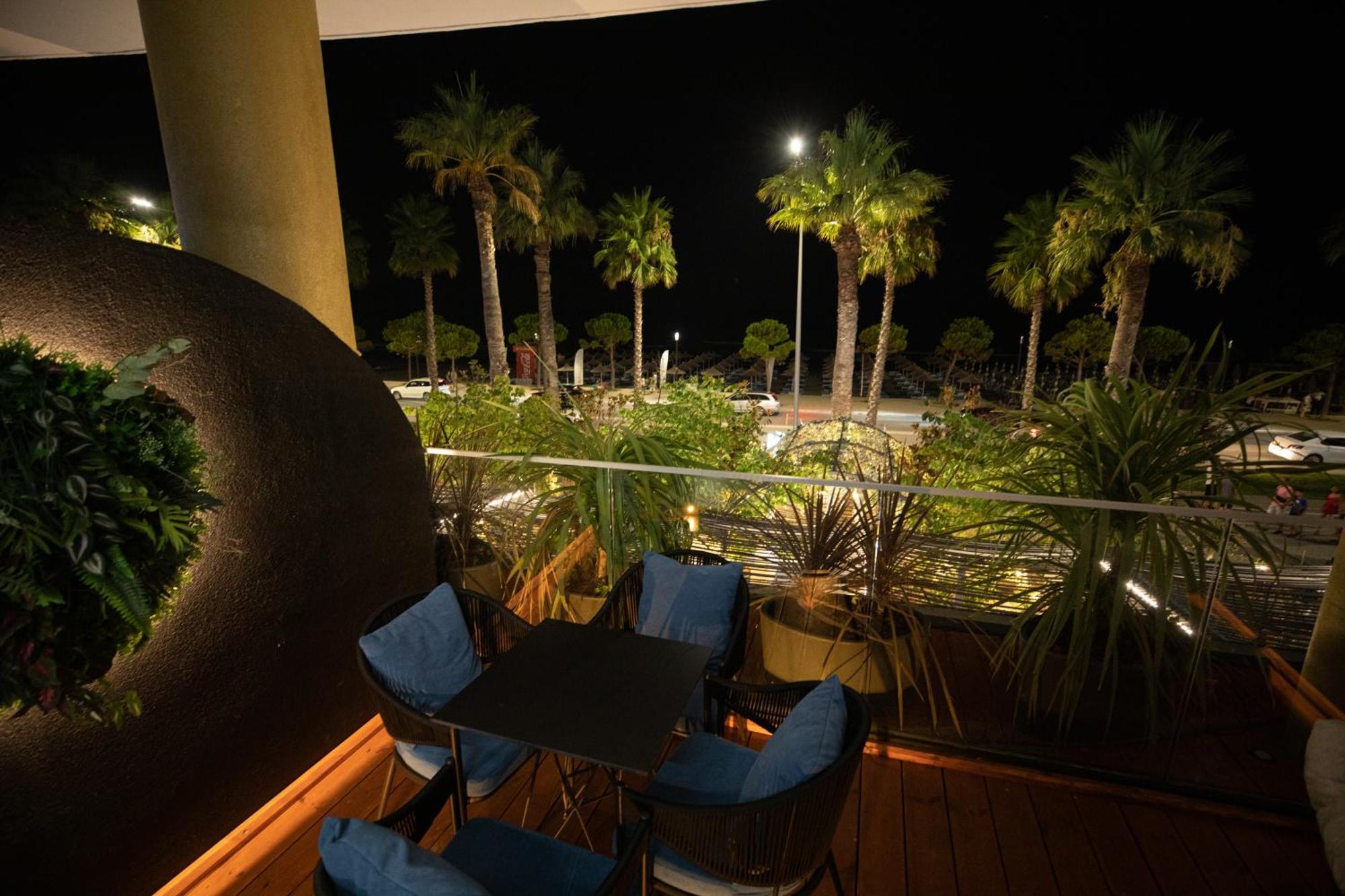 Mustafa Suites Vlore Ngoại thất bức ảnh
