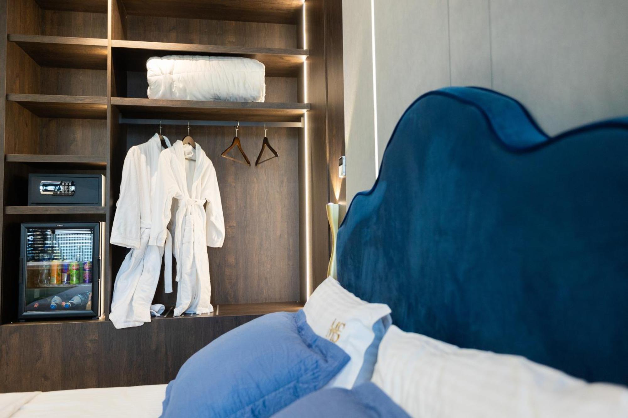 Mustafa Suites Vlore Ngoại thất bức ảnh
