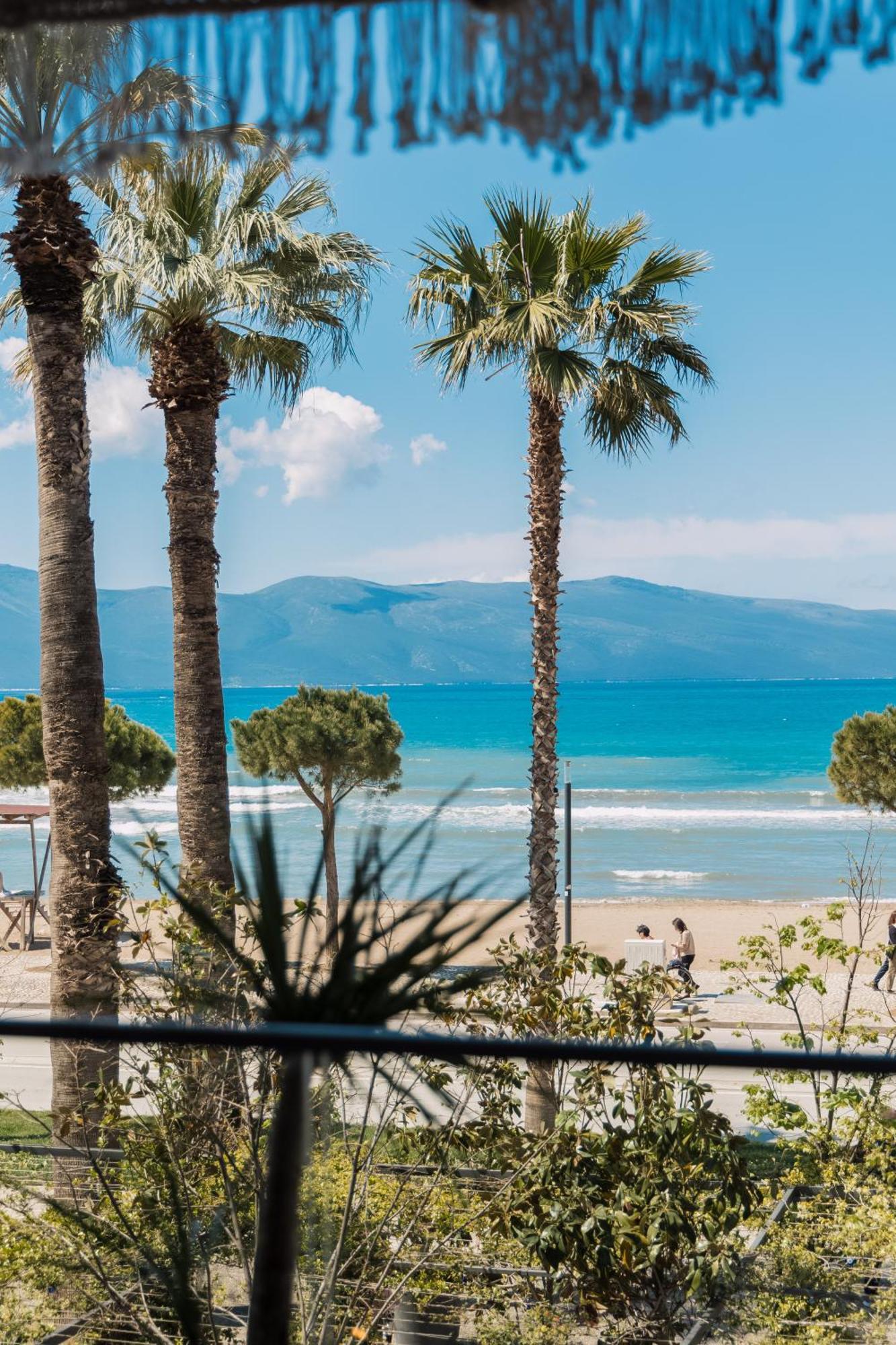 Mustafa Suites Vlore Ngoại thất bức ảnh