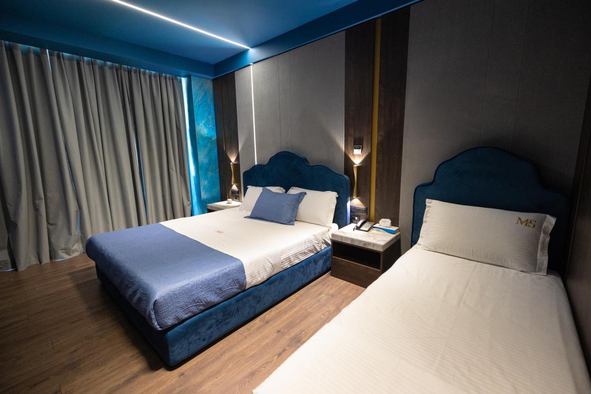 Mustafa Suites Vlore Ngoại thất bức ảnh
