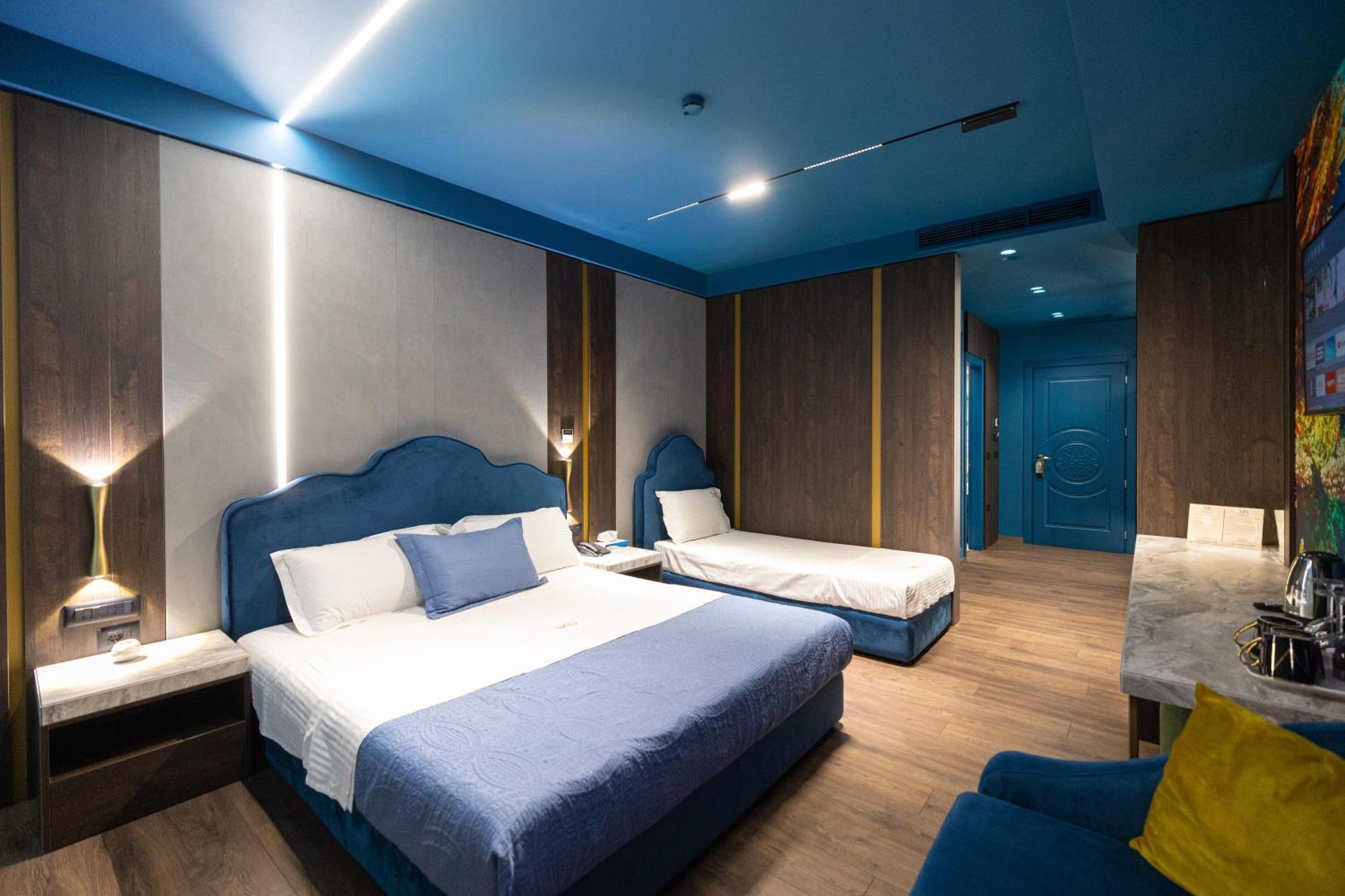 Mustafa Suites Vlore Ngoại thất bức ảnh