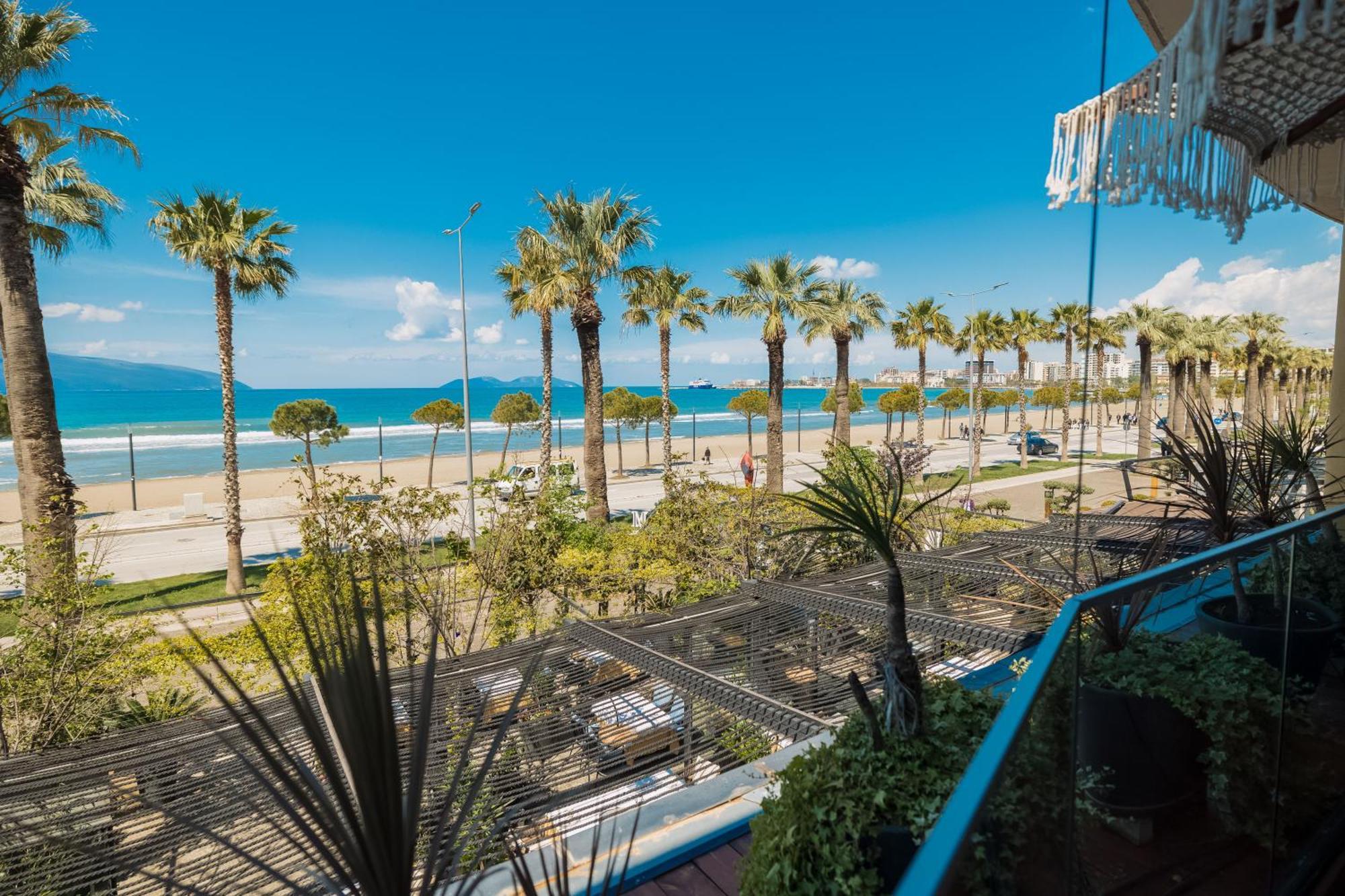 Mustafa Suites Vlore Ngoại thất bức ảnh
