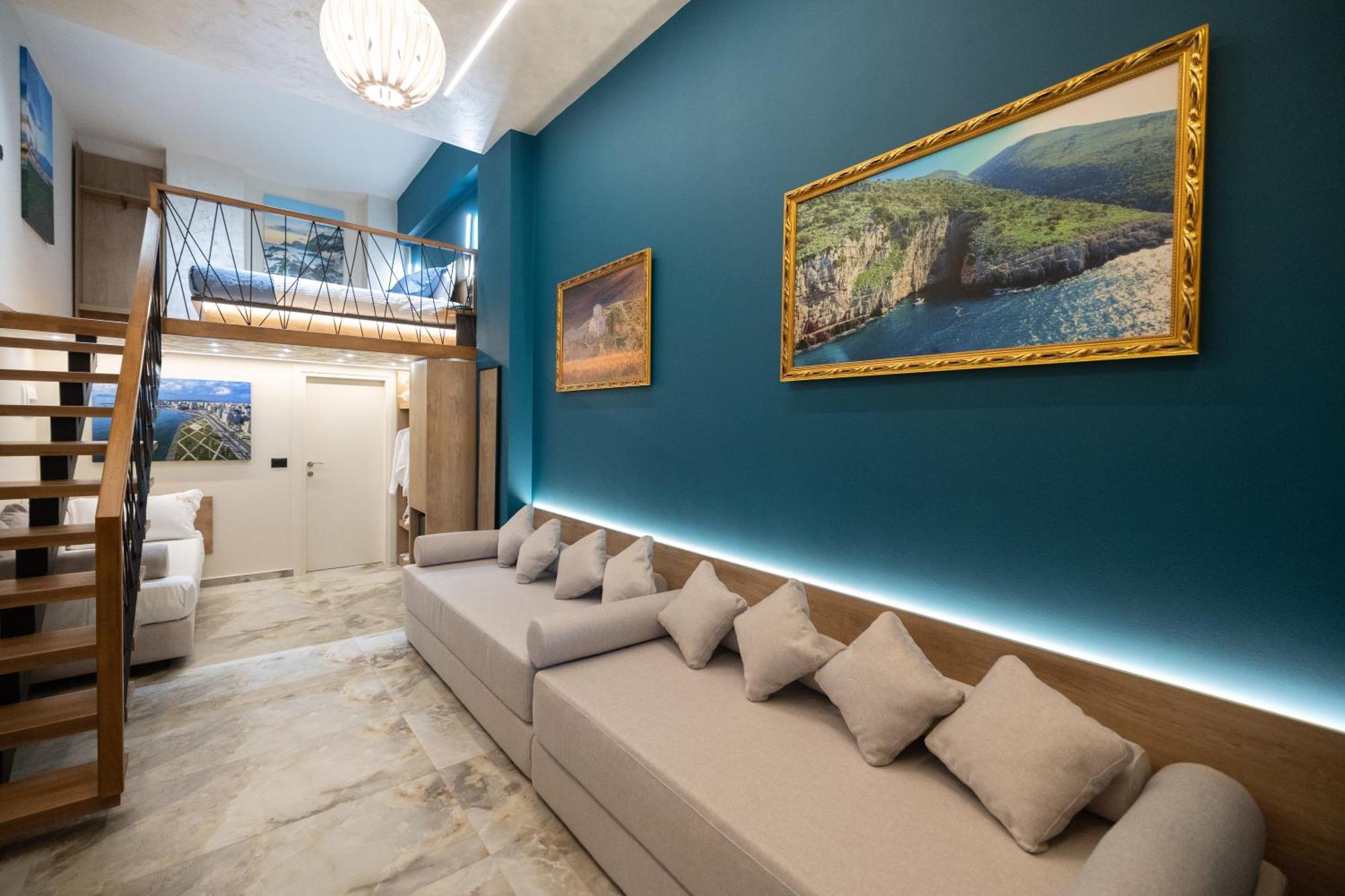 Mustafa Suites Vlore Ngoại thất bức ảnh