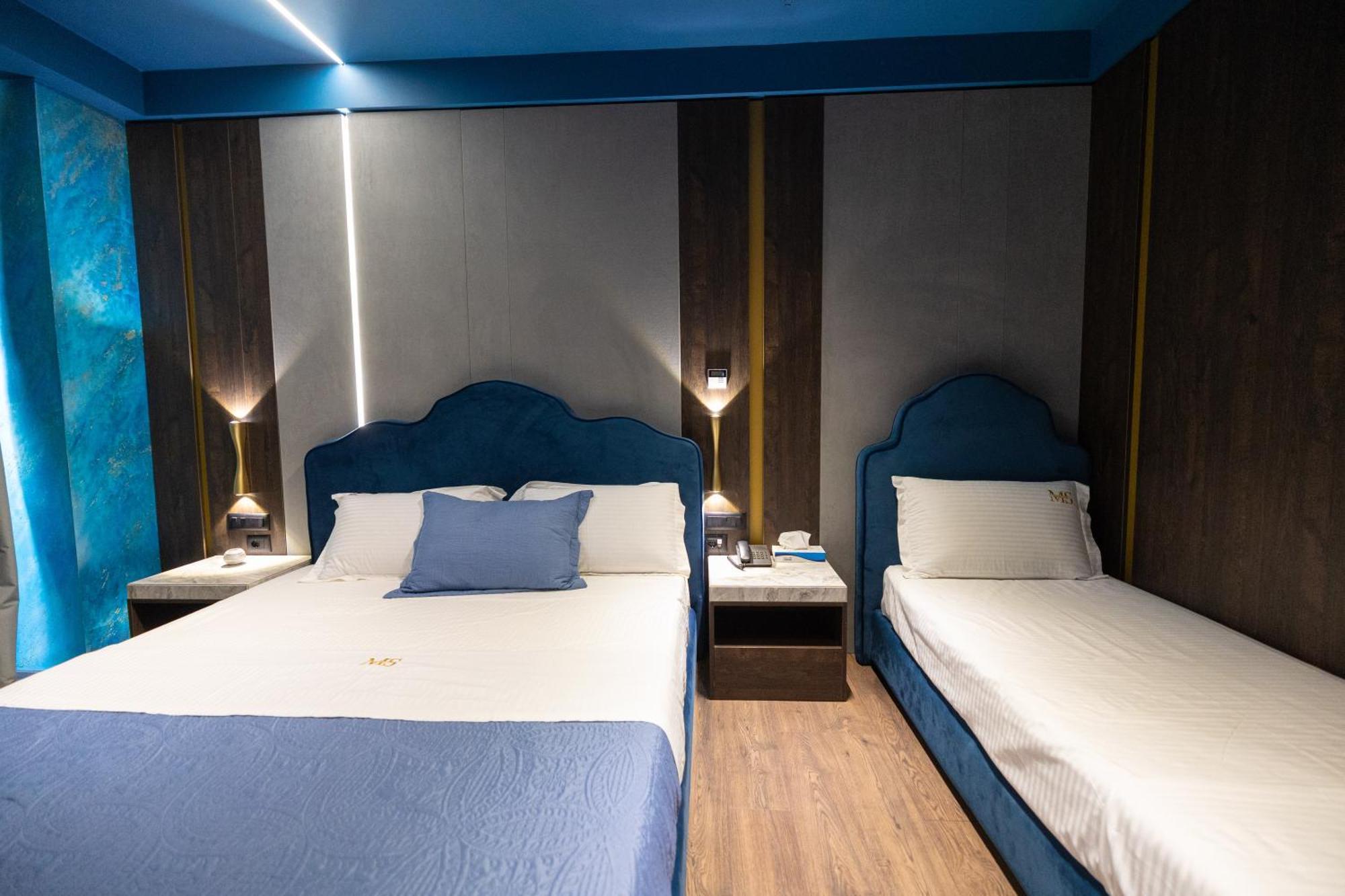 Mustafa Suites Vlore Ngoại thất bức ảnh