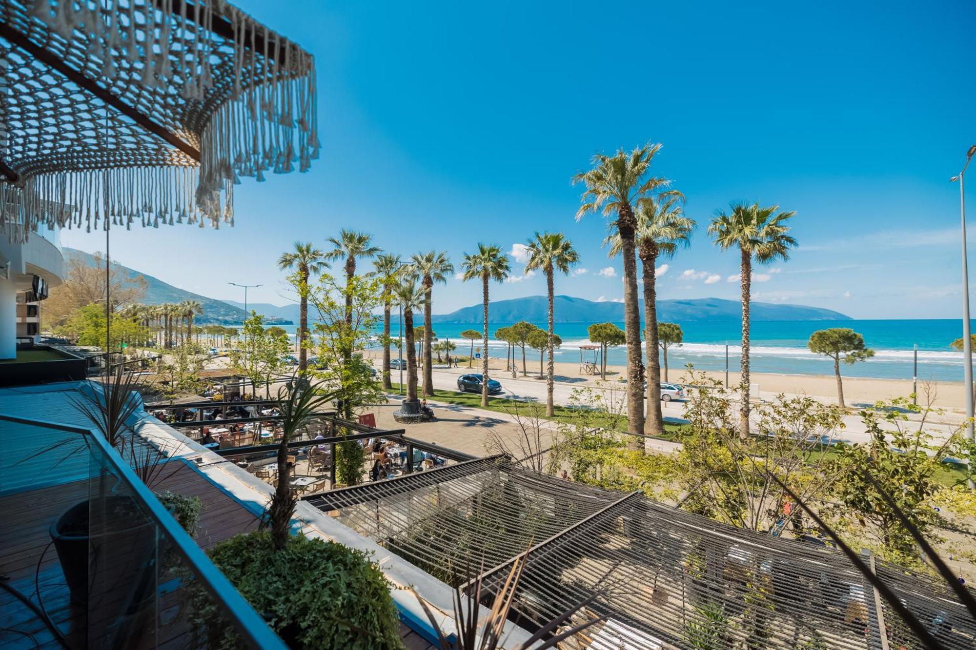 Mustafa Suites Vlore Ngoại thất bức ảnh