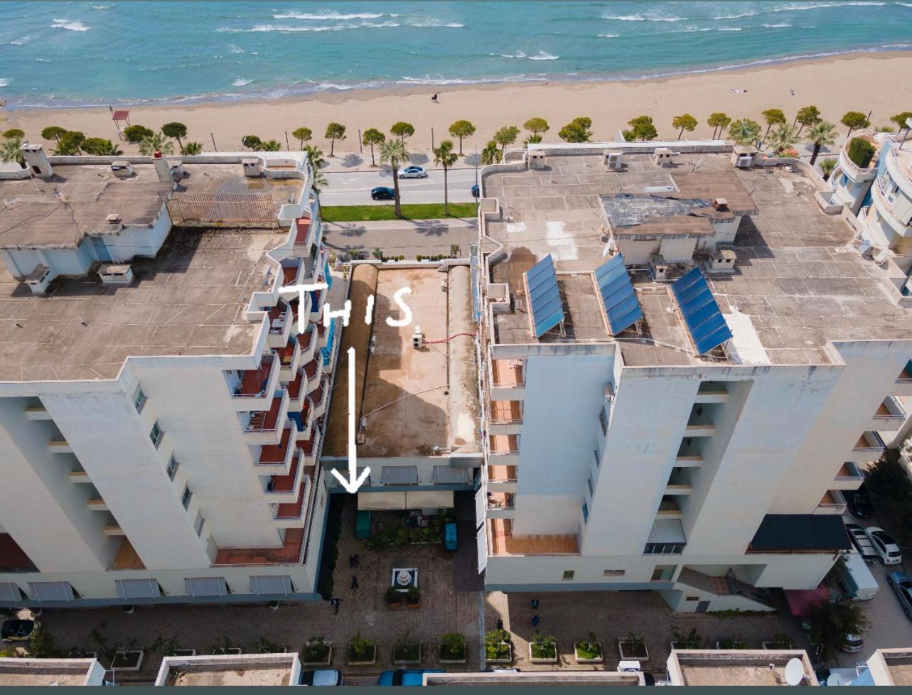 Mustafa Suites Vlore Ngoại thất bức ảnh