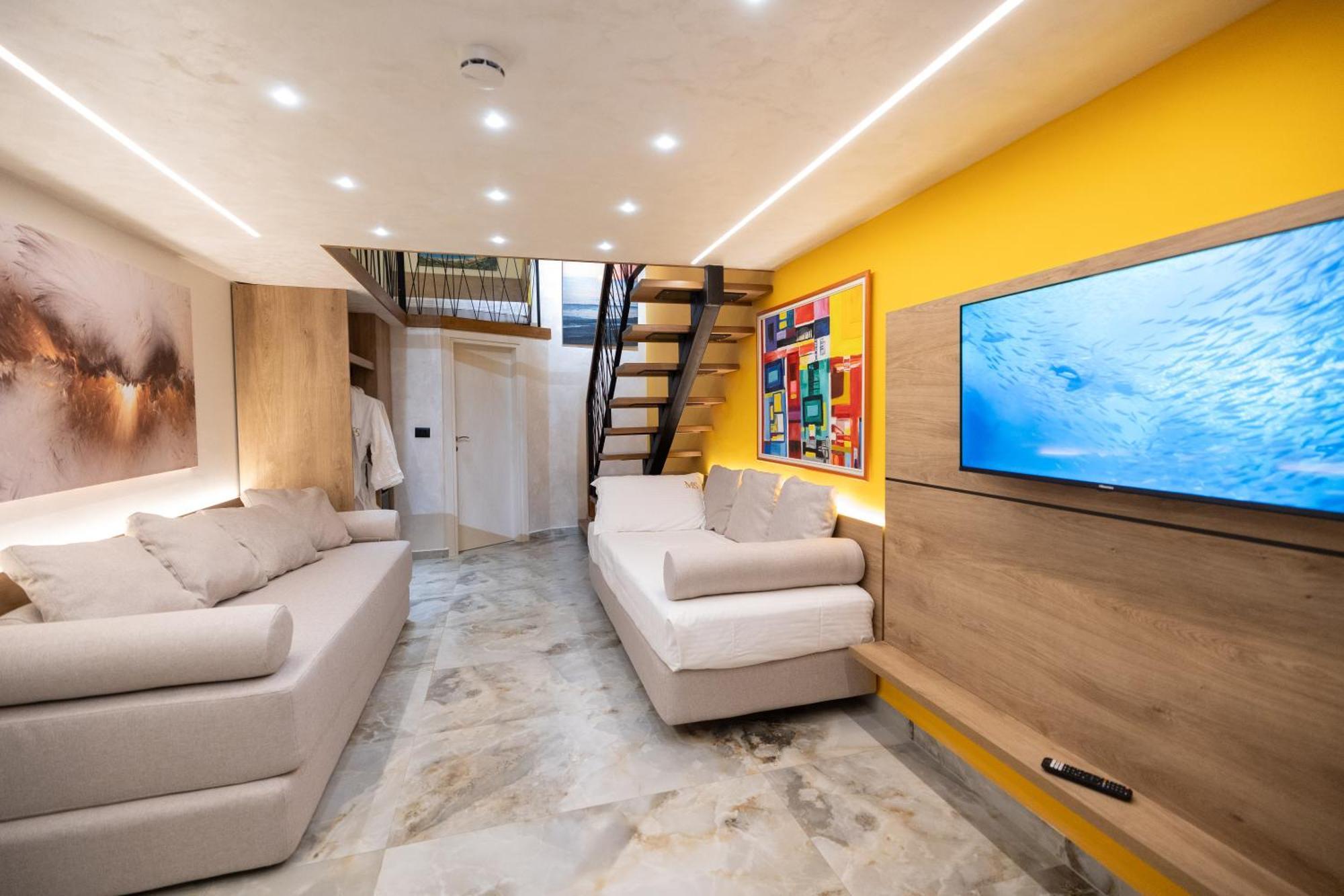 Mustafa Suites Vlore Phòng bức ảnh