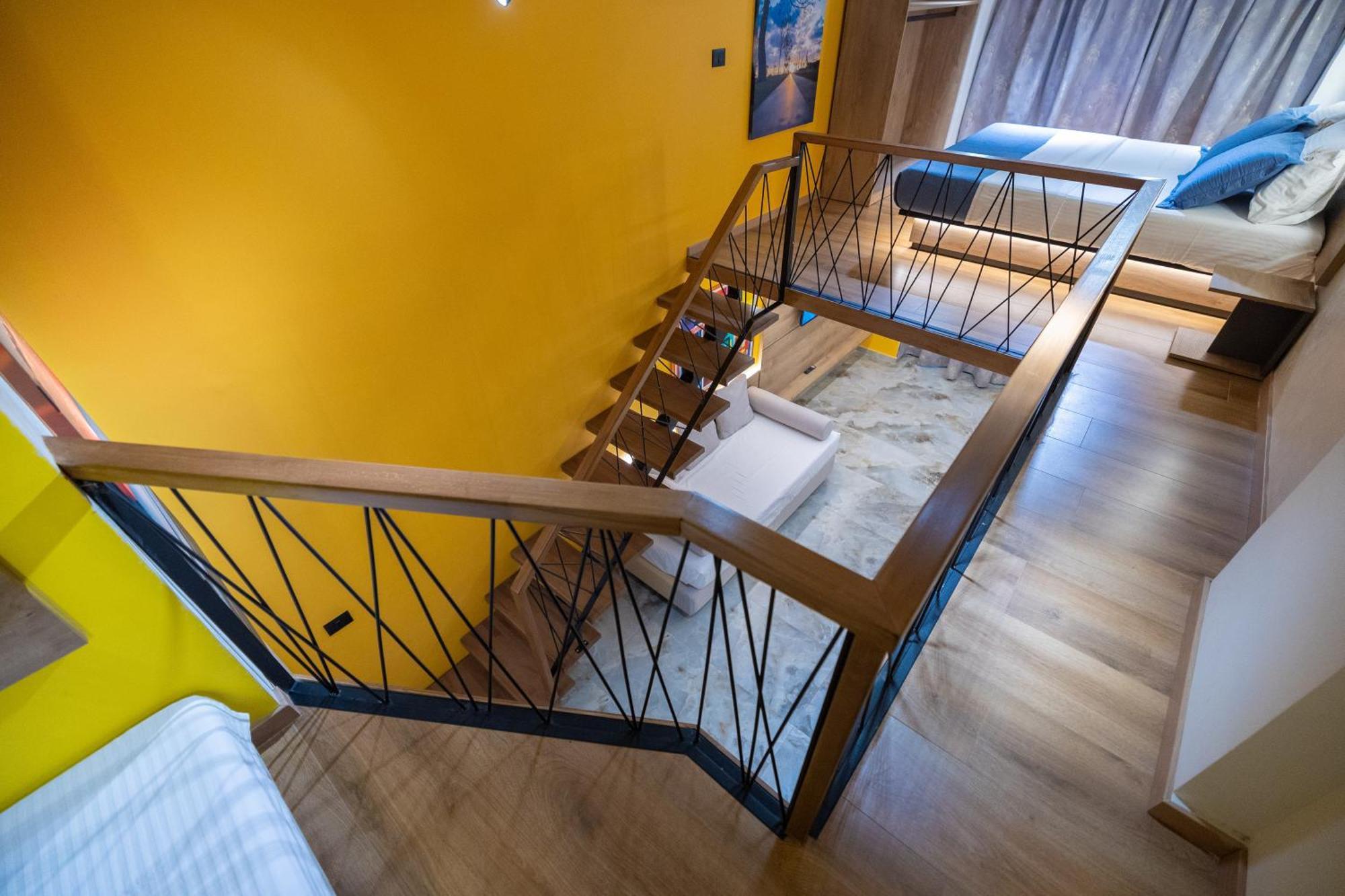 Mustafa Suites Vlore Phòng bức ảnh