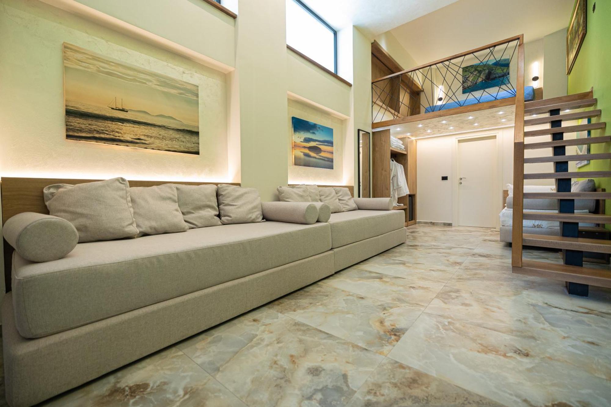 Mustafa Suites Vlore Phòng bức ảnh