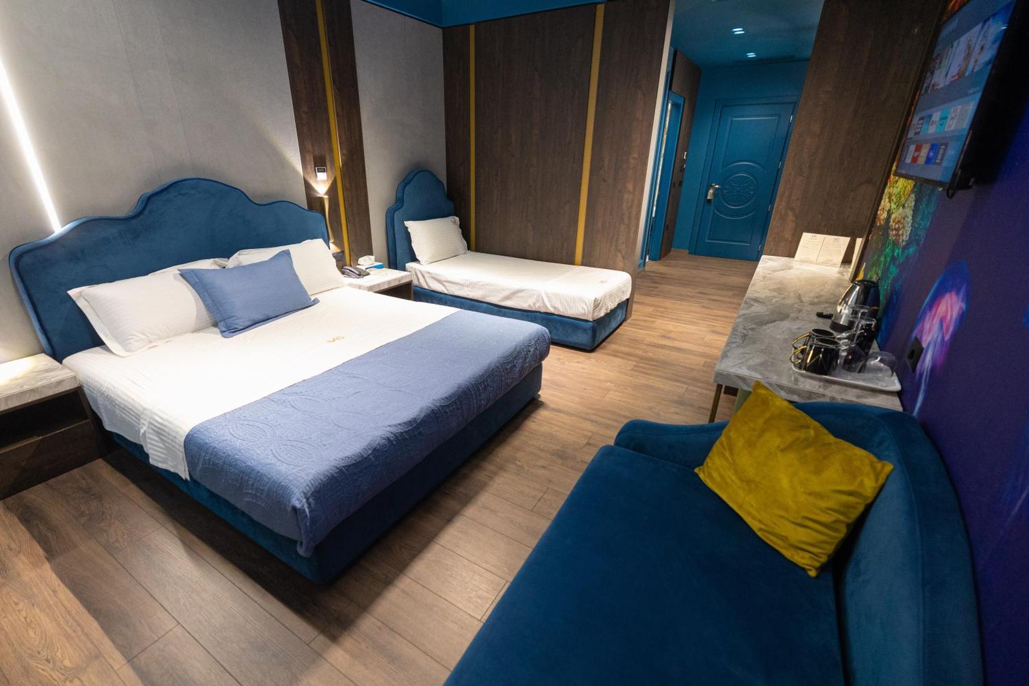 Mustafa Suites Vlore Phòng bức ảnh