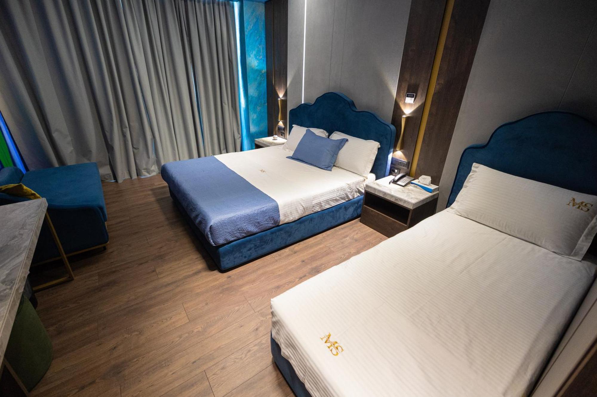 Mustafa Suites Vlore Phòng bức ảnh