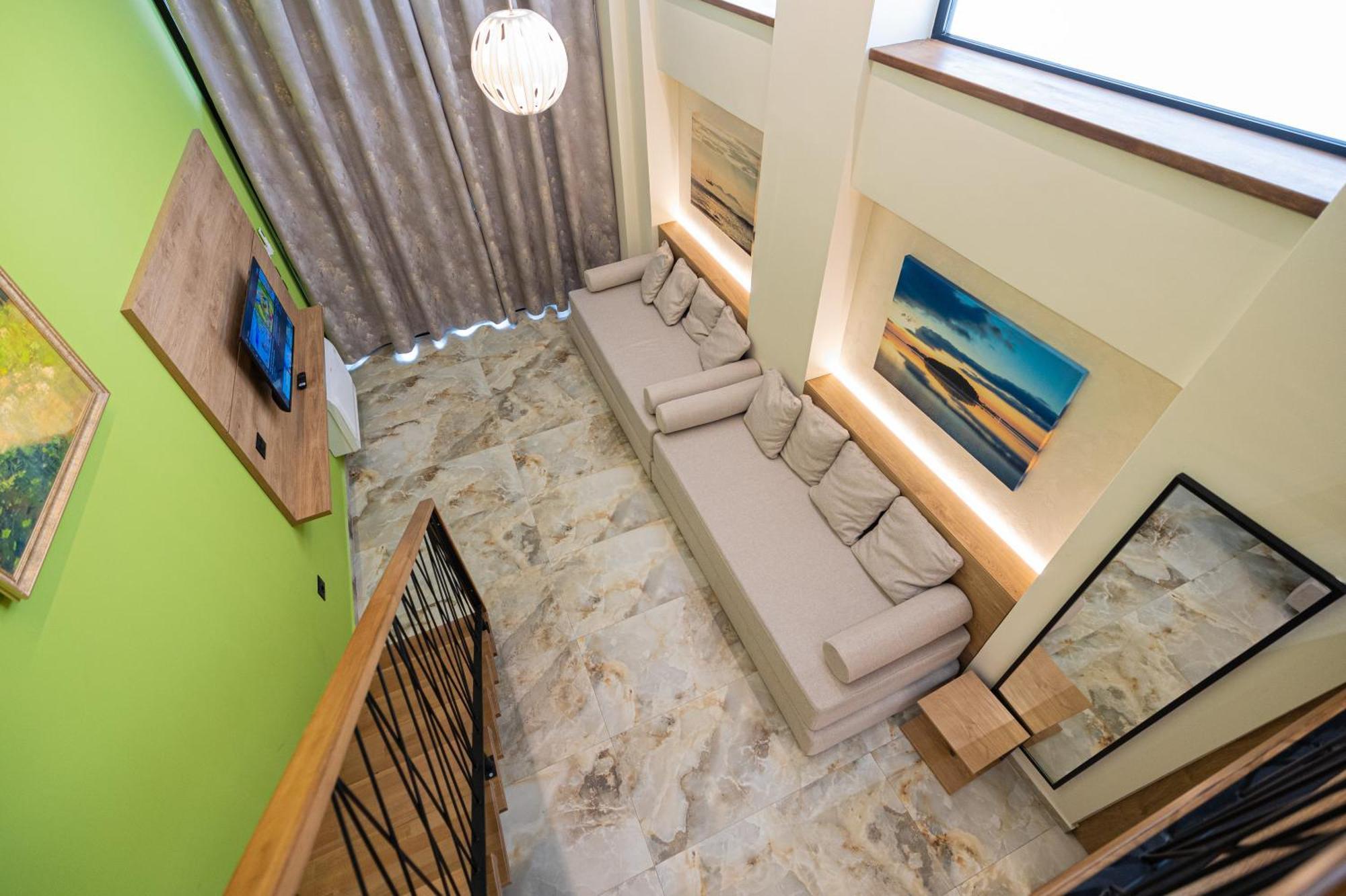 Mustafa Suites Vlore Phòng bức ảnh