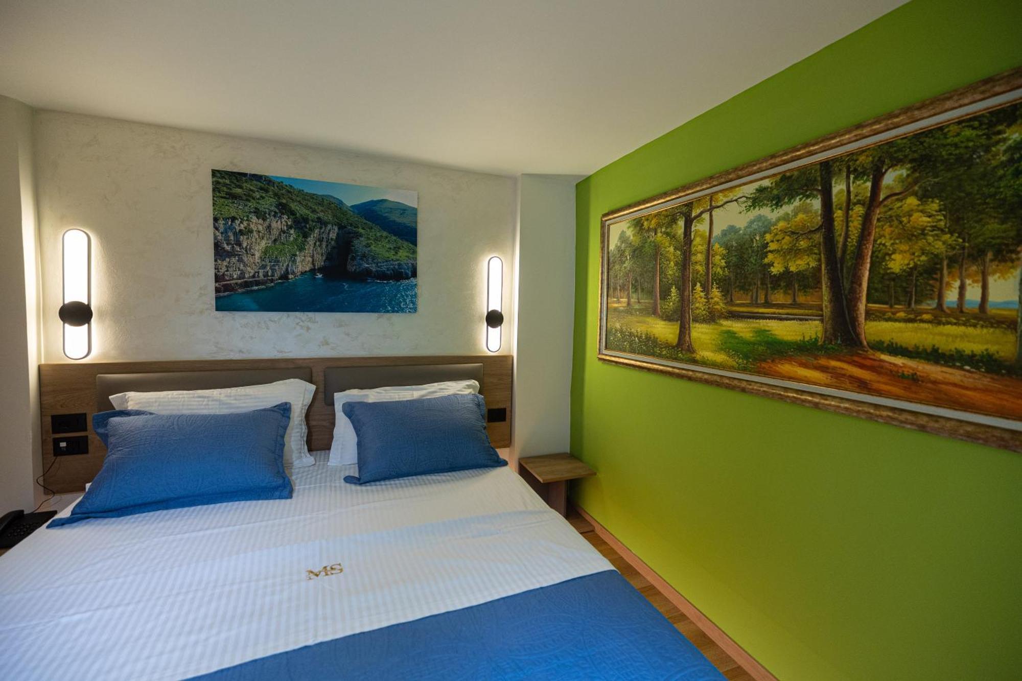 Mustafa Suites Vlore Phòng bức ảnh