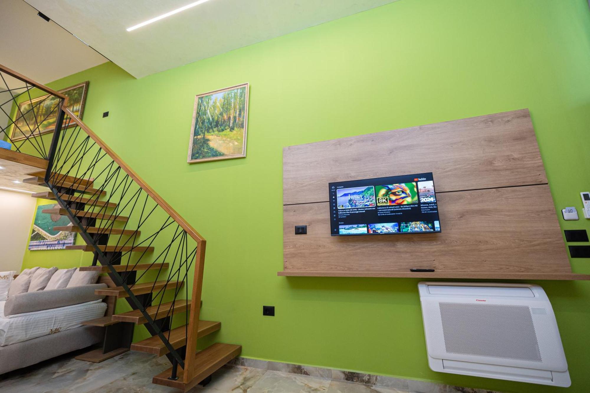 Mustafa Suites Vlore Phòng bức ảnh
